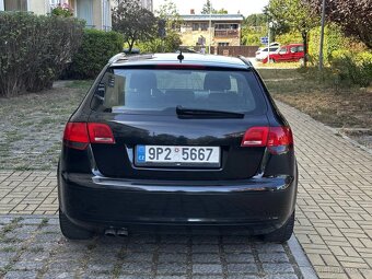 Audi A3 1.9 TDI 77kW Sportback Navi ALU R17 Tempomat - 6