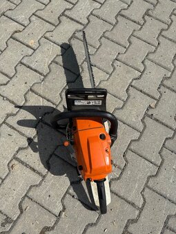 Motorová pila stihl ms261 c - 6