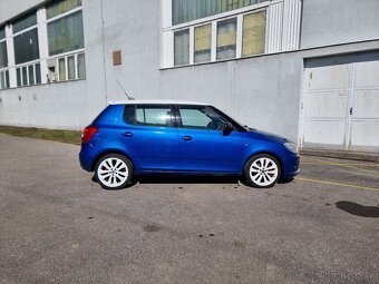 Škoda Fabia 2, 1.4TSI RS 132KW, DSG - 6