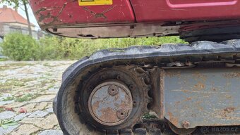 Minibagr Takeuchi TB216 - 6