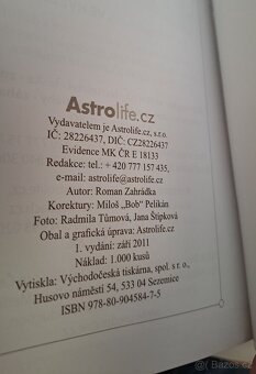 Kniha Čáry a příběhy Jany Demeterové aneb Nebojte se budoucn - 6
