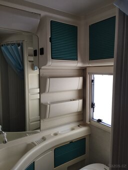 Obytný automobil Fiat Ducato -alkovna CI Mizar - 6