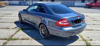 MERCEDES-BENZ CLK 240 A - 6