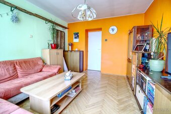 Byt 2+1, 55 m2, Hradec Králové – ul. Na Střezině. - 6