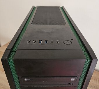 Stolní PC Sestava HAL3000 - 6