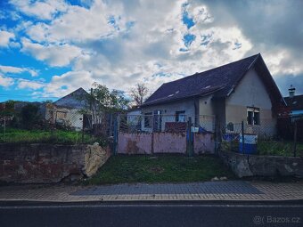 Prodej rodinného domu | 65m² plochy | 442m² pozemek - 6