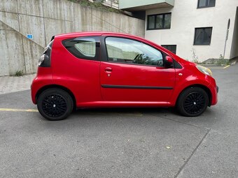 Prodám Citroen C1 s automatickou převodovkou - 6