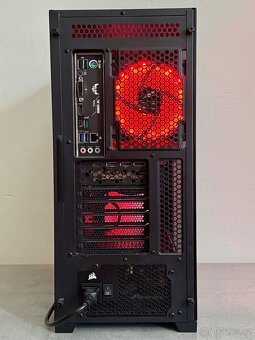 VÝKONNÝ HERNÍ PC R5 5600X/32GB RAM/RTX 3090/1TB SSD - 6