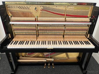 Zánovní Petrof mod.125 II B,Záruka a doprava - 6