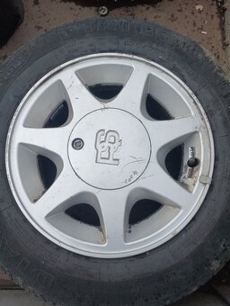 ALU kola Ford rs motorsport 6jx13h2 et32 - 6