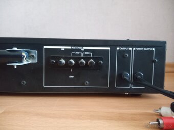 TOSHIBA ST-335 tuner - 6