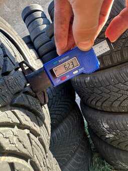 Zimní sada pneu 195/65 R15 - Fulda - 6