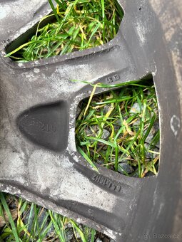 5x100 r16 Spidery 205/45/16 a 205/55/16 Fabia 1 rs kola - 6