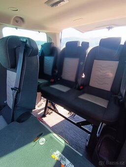 Ford Tourneo Custom 2.2TDCi 92 kW,9 míst - 6