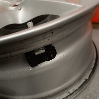 Alu kola BMW 1 7Jx16'' , R16 , 5x112 , ET47 - 6