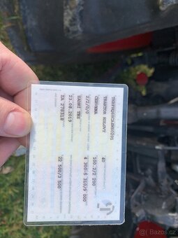 Zetor Forterra HSX 140 - 6