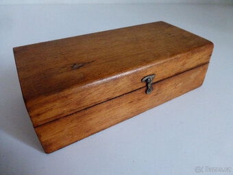 stará kuchyňská váha - 6