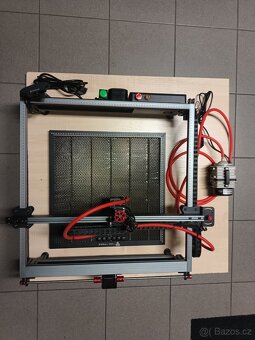 Gravírovací Laser TwoTrees TS2 - 10w - 6