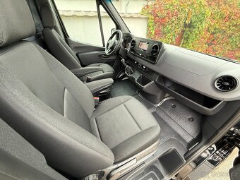 Mercedes Sprinter 316 Cdi L2H2/TEMPOMAT,KAMERA,SERV JEN MB/ - 6