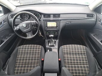 Škoda Superb 2, 2.0 TDI, 125 kW, DSG, 11/2012 navi, tažné - 6