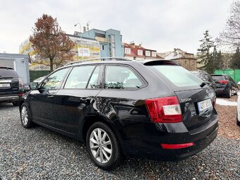 Škoda Octavia III 2.0 TDI 110 kW 4x4 2014 - 6