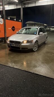 Volvo v50 2.0d (nepojizdné) - 6