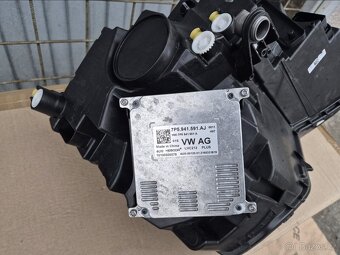 Světlomet Škoda Karoq. Svetlo Škoda Karoq. - 6