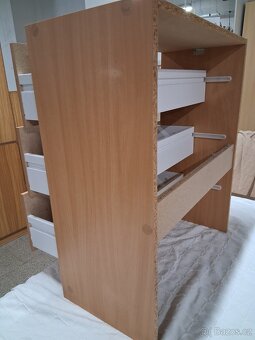 Komoda 3x šuplík - 6
