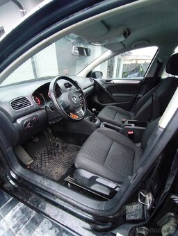 Volkswagen golf VI - 6