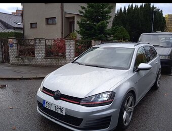 Volkswagen golf 7 variant-kombi, VII 1,6 TDI 85KW TDI,nejsil - 6