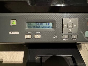 tiskárna/skener/kopírka Epson WorkForce M200 (C472a) - 6