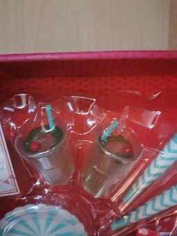 Our Generation Sweet Celebration Birthday Set - 6