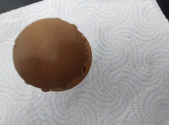 Víčko nádrže Jawa 550 555 - 6