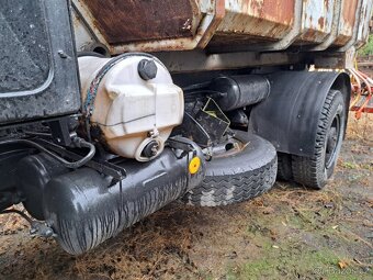 Škoda 706 4x4 trambus - platná STK - 6