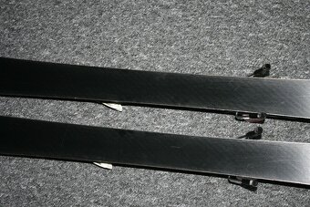 dívčí lyže Dynamic Elve 130 cm , lyžaky Rossignol - 6