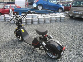 Chopper koloběžka Classic 1500 plus - 6