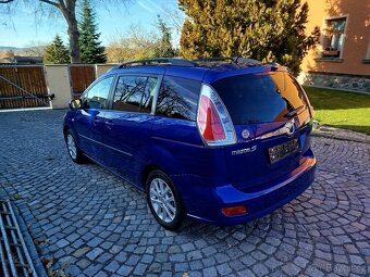 Mazda 5 2.0i 107kw 7místné - 6