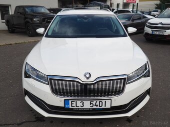 2021 Škoda Superb 1.4iV hybrid L&K DSG, DPH, Webasto - 6