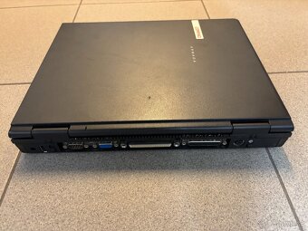 Historický notebook Compaq Armada E500 na ND - 6