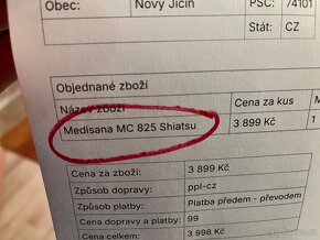 Masážní podložka - 6