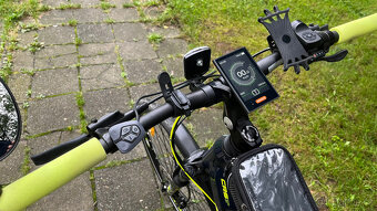 elektrokolo CRUSSIS E-cross 7.6 20" - 6