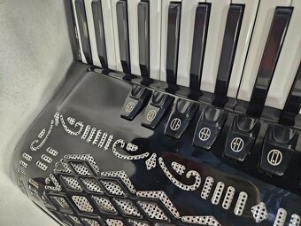 akordeon Borsini konvertor baryton - 6