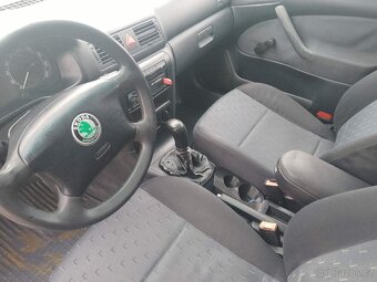 škoda Octávia 1.9 TDI s tažným facelift - 6