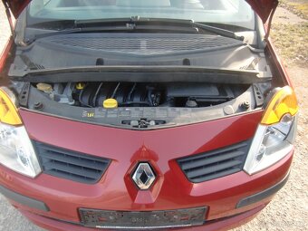 RENAULT MODUS 1,6-16V bez dokladů - 6