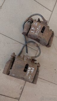 Ford Ranger – Díly podvozku - 6