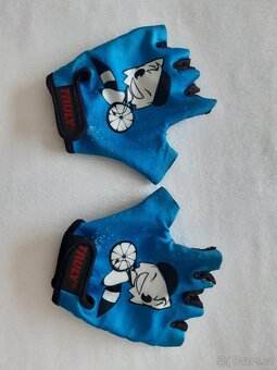 DĚTSKÁ CYKLO HELMA UVEX - 6