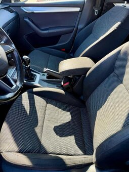 Škoda Octavia Combi 1,6 TDI - 6