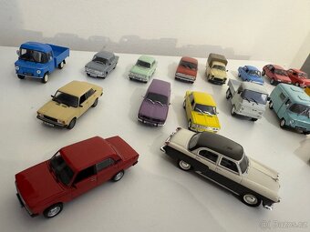 Legendární automobily - 6