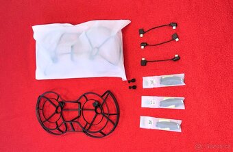 Prodám dron DJI Mavic Mini Fly More Combo - 6