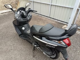 Sym gts 125 cz doklady v ceně - 6